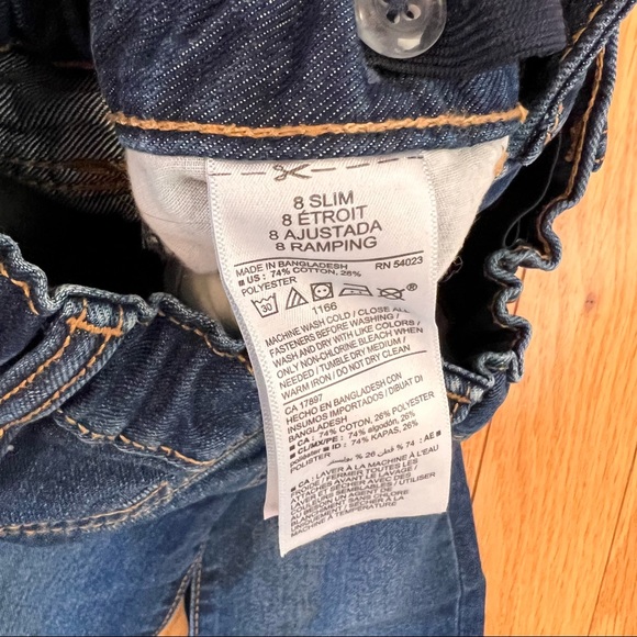Boys Old Navy Karate Jeans - Picture 3 of 3